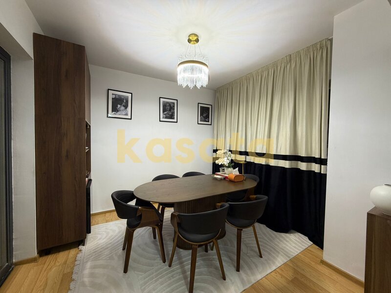 Pipera, apartament 3 camere, Upground, zona de nord, premium