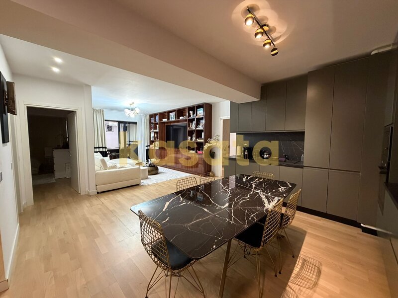 Pipera, apartament 3 camere, Upground, zona de nord, premium