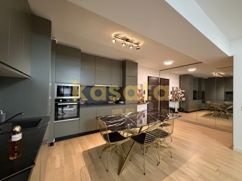 Pipera, apartament 3 camere, Upground, zona de nord, premium